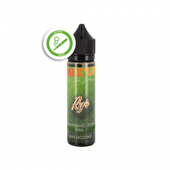 RY4 30ml 00mg/ml Sud Liquid
