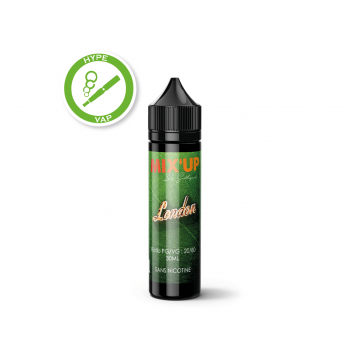 London 30ml 00mg/ml Sud Liquid
