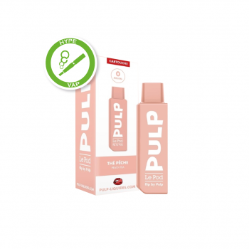 Cartouche Pod Flip 2ml Thé...