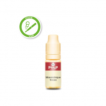Pulp Mozambique Tonka 10 ml