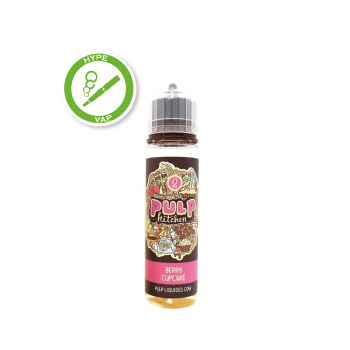Berry Cupcake 50 ml 00mg/ml...