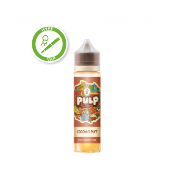 Coconut Puff 50 ml 00mg/ml...