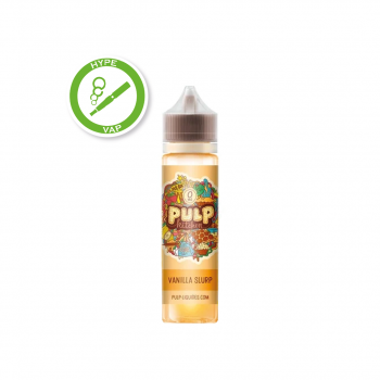 Vanilla Slurp 50 ml 00mg/ml...