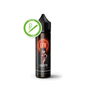 L'Omerta 40ml 00mg/ml Les...