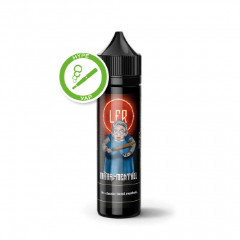 Mama Menthol 40ml 00mg/ml...