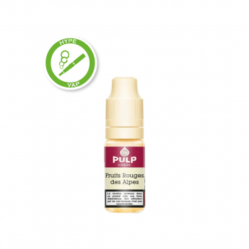 Pulp Fruits Rouges des...