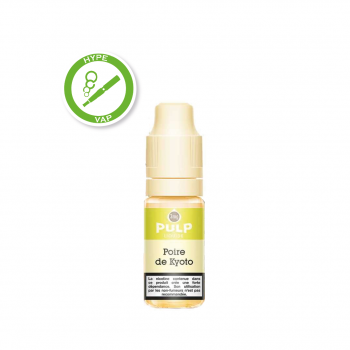Pulp Poire de Kyoto 10 ml