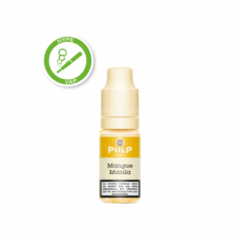 Pulp Mangue Manila 10 ml