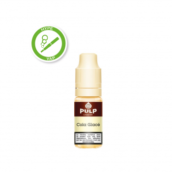 Pulp Cola Glacé 10 ml
