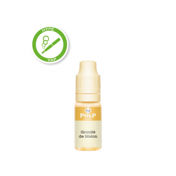 Pulp Granité de Melon 10 ml