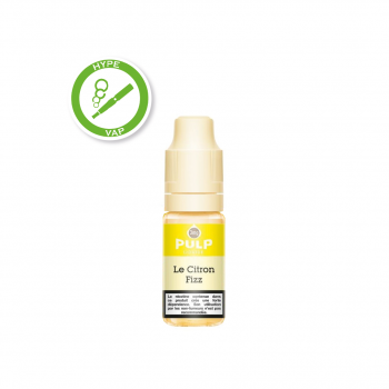 Pulp Le Citron Fizz 10 ml