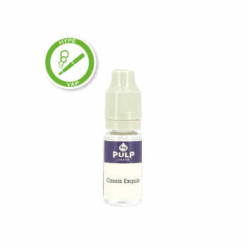 Pulp Le Cassis Exquis 10 ml