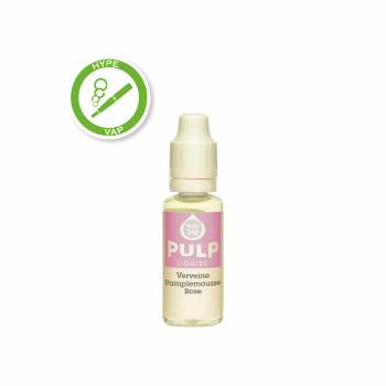 Pulp Verveine Pamplemousse...