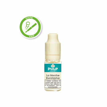 Pulp La Menthe Eucalyptus...