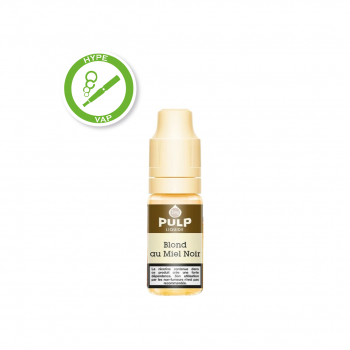 Pulp Blond au miel noir 10 ml
