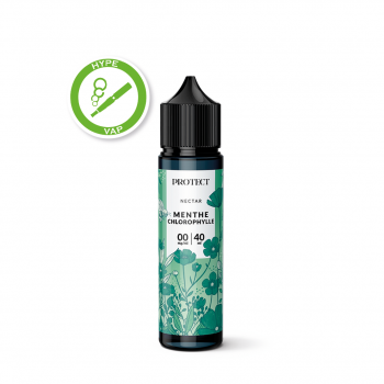 Nectar Menthe Chlorophylle...