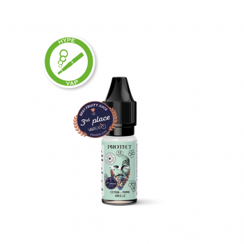 Citron Pomme Vanille 10ml...