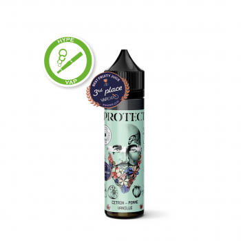 Citron Pomme Vanille 50ml...
