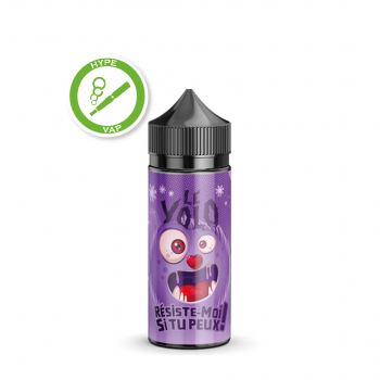 Le Yolo 80ml Slime Monster