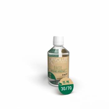 Base DIY Végétale 30/70 -...