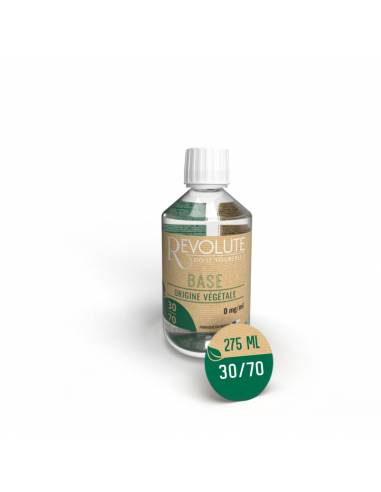 Base DIY Végétale 30/70 - Revolute -... Base DIY Végétale 30/70 - Revolute -...