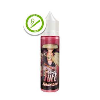 Nagashi 50ml - Fighter Fuel