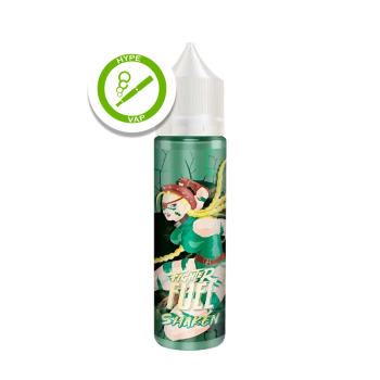Shaken 50ml - Fighter Fuel