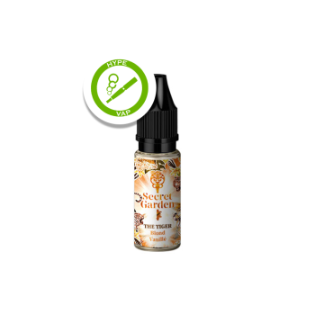 The Tiger 10ml Secret Garden