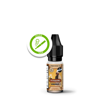 Pythagore - Sel de nicotine...
