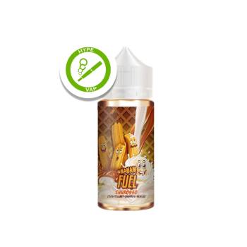 Churosso 100ml - Graham Fuel
