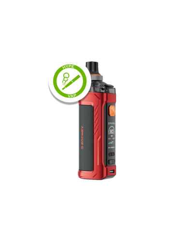 Kit Armour G Vaporesso Rouge