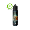 Flacon de 50ml d’e-liquide Big Papa Le Chasseur Deedlit La Guilde saveur tarte pommes