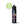 Flacon de 50ml d’e-liquide Big Papa Le Sorcier Vagnard La Guilde saveur tarte citron