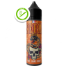 Flacon de 50ml d’e-liquide Bobble Seum Tarte Caramel Fondant