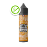 Flacon de 50ml d’e-liquide Bobble Frisson Double Mangue Méchamment Givrées