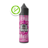 Flacon de 50ml d’e-liquide Bobble Frisson Framboise Méchamment Givrées