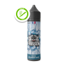 Flacon de 50ml d’e-liquide Bobble Frisson Menthe Méchamment Givrées