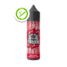 Flacon de 50ml d’e-liquide Bobble Frisson Fruits Rouges Méchamment Givrées