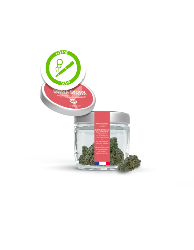 Fleur de CBD Outdoor Shiva Skunk - 10...