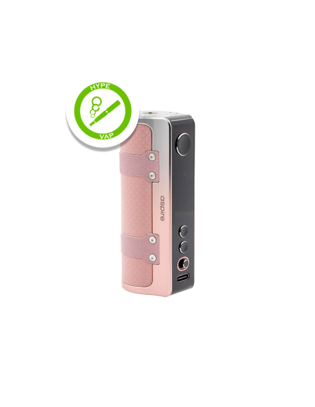 Image de la Box Huracan LX 3000 mAh d'Aspire, mod électronique avec batterie intégrée. Image de la Box Huracan LX 3000 mAh d'Aspire, mod électronique avec batterie intégrée.