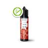 Flacon de 40 ml d’e-liquide Nectar Pêche de Protect, sans nicotine, avec espace pour boosters.
