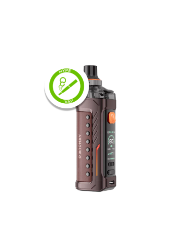 Kit Armour G Vaporesso Brown