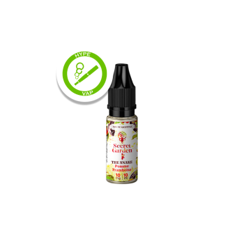 The Snake Salt 10ml -...