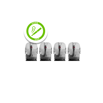Cartouche Luxe Q2 par 4 -...