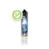 Flacon de 50 ml de l'e-liquide Blue Keys de la gamme Secret's Keys par Secret Lab.