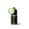 Flacon de 30 ml d’arôme concentré Le Café de Protect, gamme Pollen, destiné au DIY