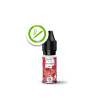 Flacon de 10 ml d’e-liquide Nectar Pastèque de Protect, disponible en plusieurs taux de nicotine.
