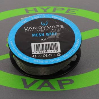 MESH KANTHAL - VANDY VAPE