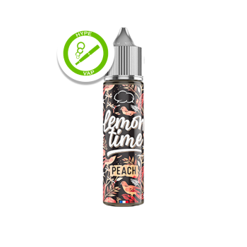 50ml Peach de Lemon'Time