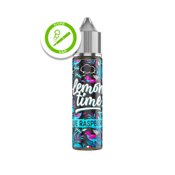 50ml Lemon'Time Blue Raspberry